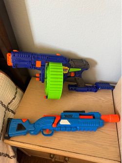 FREE Covert Squad Blaster darts gun