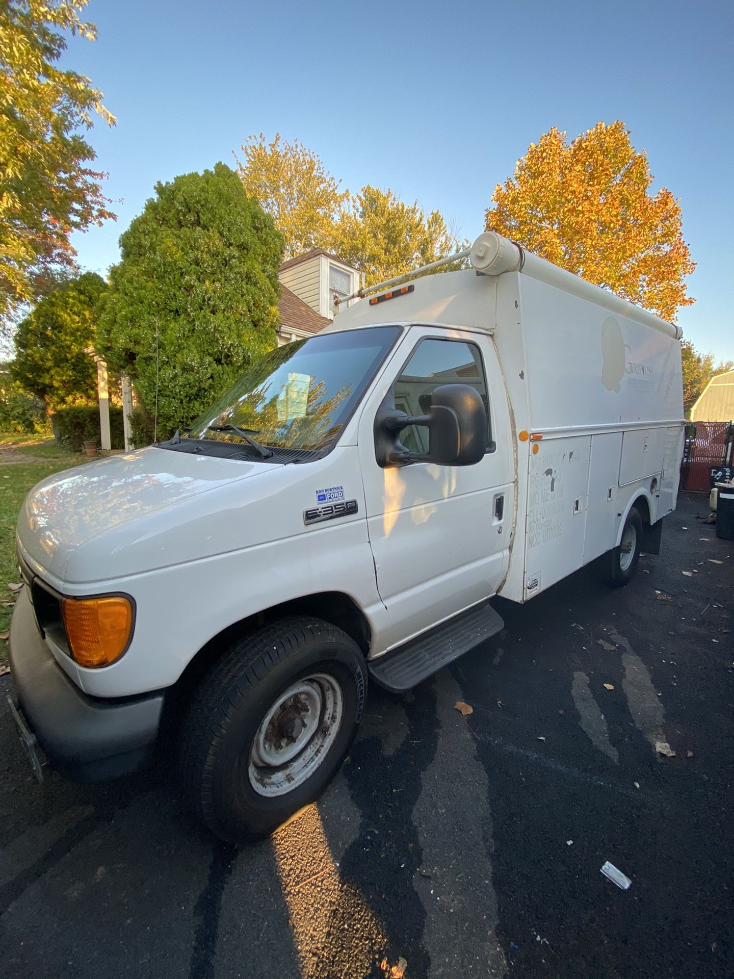 2006 Ford F-350