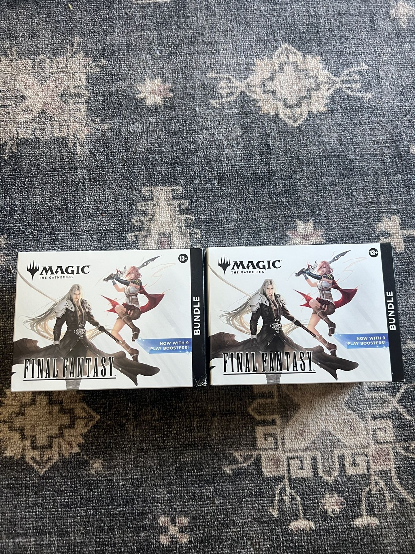 Magic The Gathering Final Fantasy Bundle