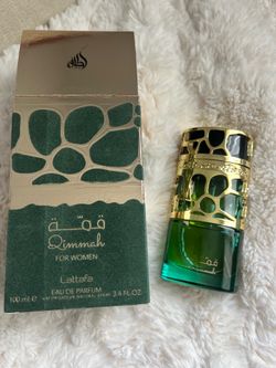 Qimmah perfume