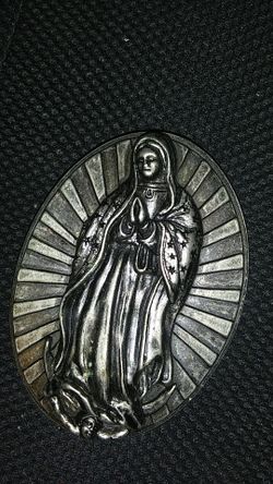 Belt buckle