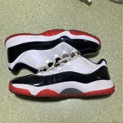 Jordan 11 Low Concord Bred