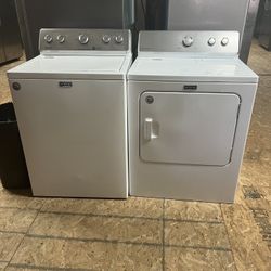 Maytag Washer & Dryer Set