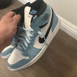 Unc Jordans
