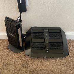 Netgear 1Gbps Cable Modem And Powerful Nighthawk Router Combo For Cox, Xfinity, Spectrum 
