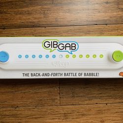Hi Gab, The Back-And-Forth Battle Of Babel Fat Brain Toy Company New