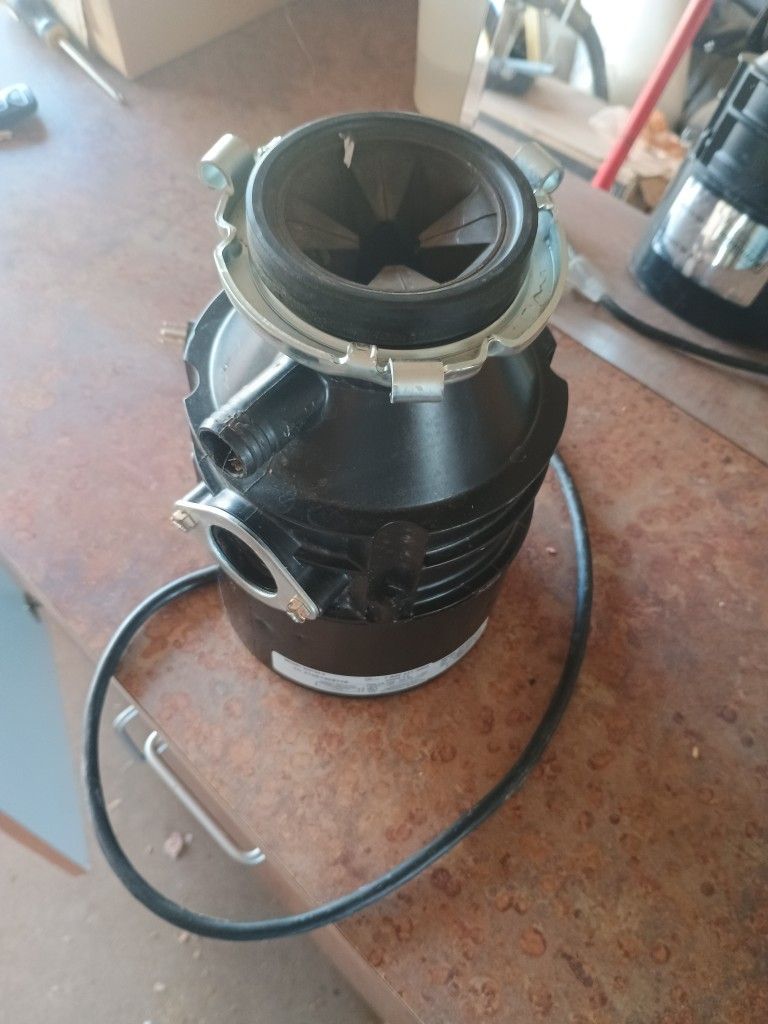 Garbage Disposals