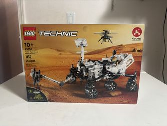 Lego Mars Rover Perseverance set