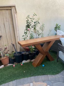 Brand new table