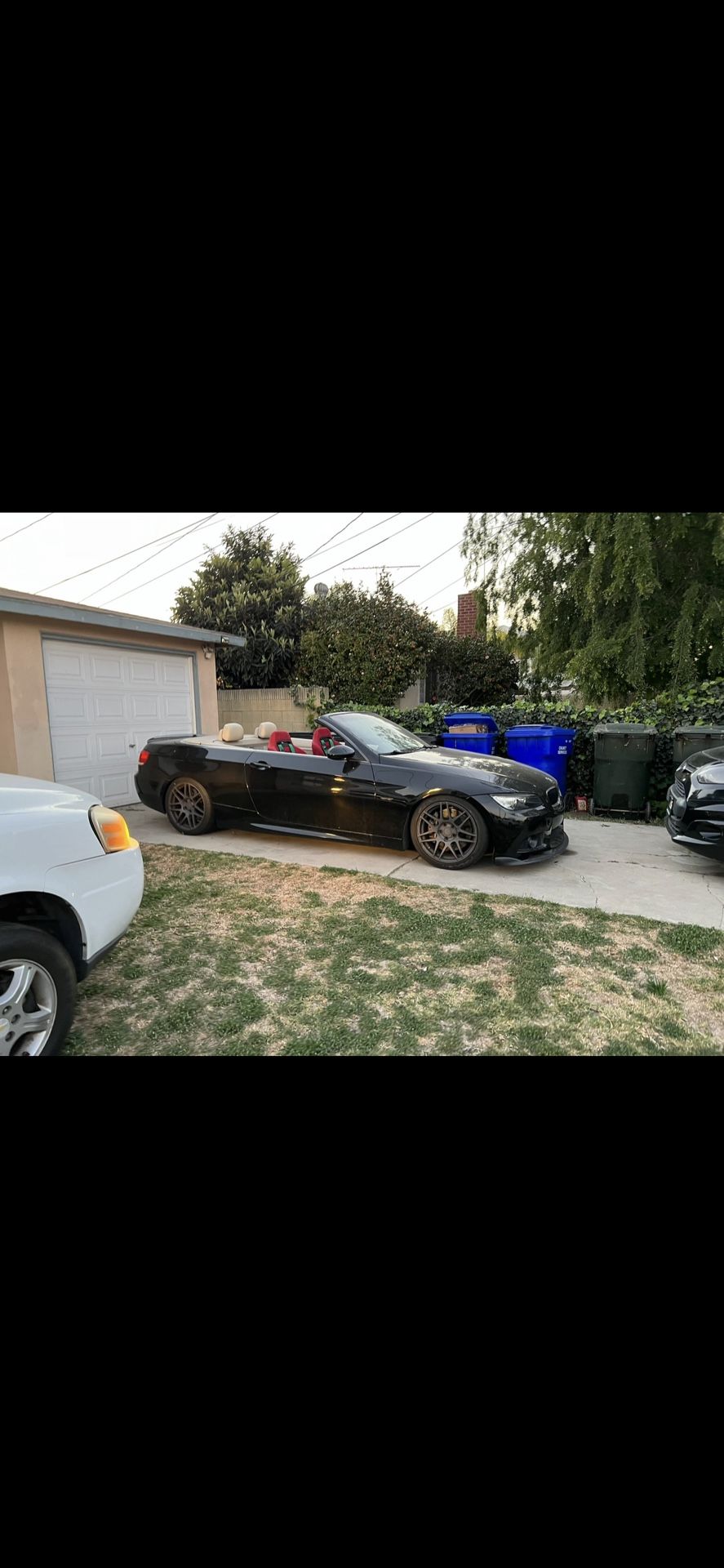 2007 330 BMW Convertible