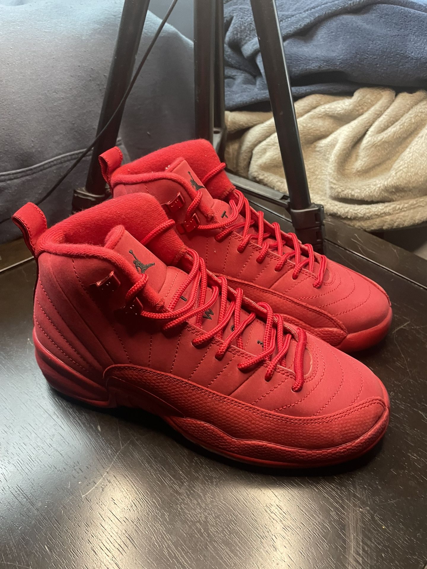 Air Jordan 12 Retro Gym Red