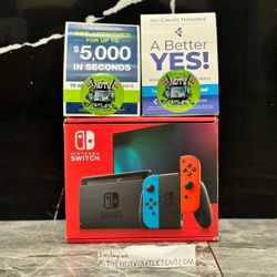 6522225 Nintendo switch 