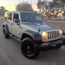 2013 Jeep Wrangler