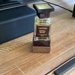 Tom Ford Perfume Santal Blush