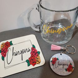 Chingona Gift Set