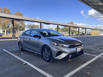 2022 KIA Forte