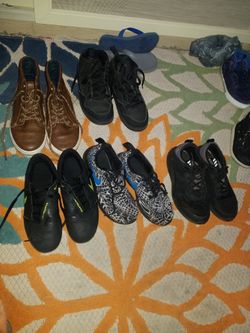 Youth Jordan's Size 1