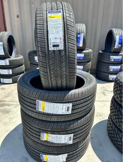 245/45/20 Goodyear Touring New tires mounted and balanced included