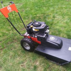 Business Lawn Equipment Sale