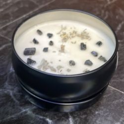 Frankincense & Myrrh Protection Candle