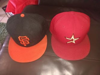 New era fitted caps hats