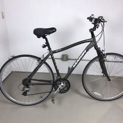 Marin Hybrid Bicycle Kenfield Model
