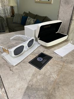 Biggie Versace Sunglasses (Unisex)