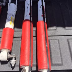 Heavy Duty Shocks 
