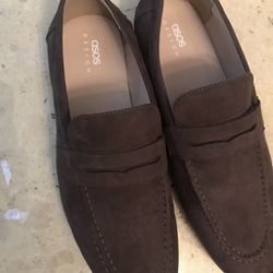 ASOS Design Loafer Slip On Men Shoes Size 11