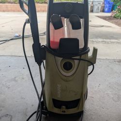 SunJoe Pressure Washer 