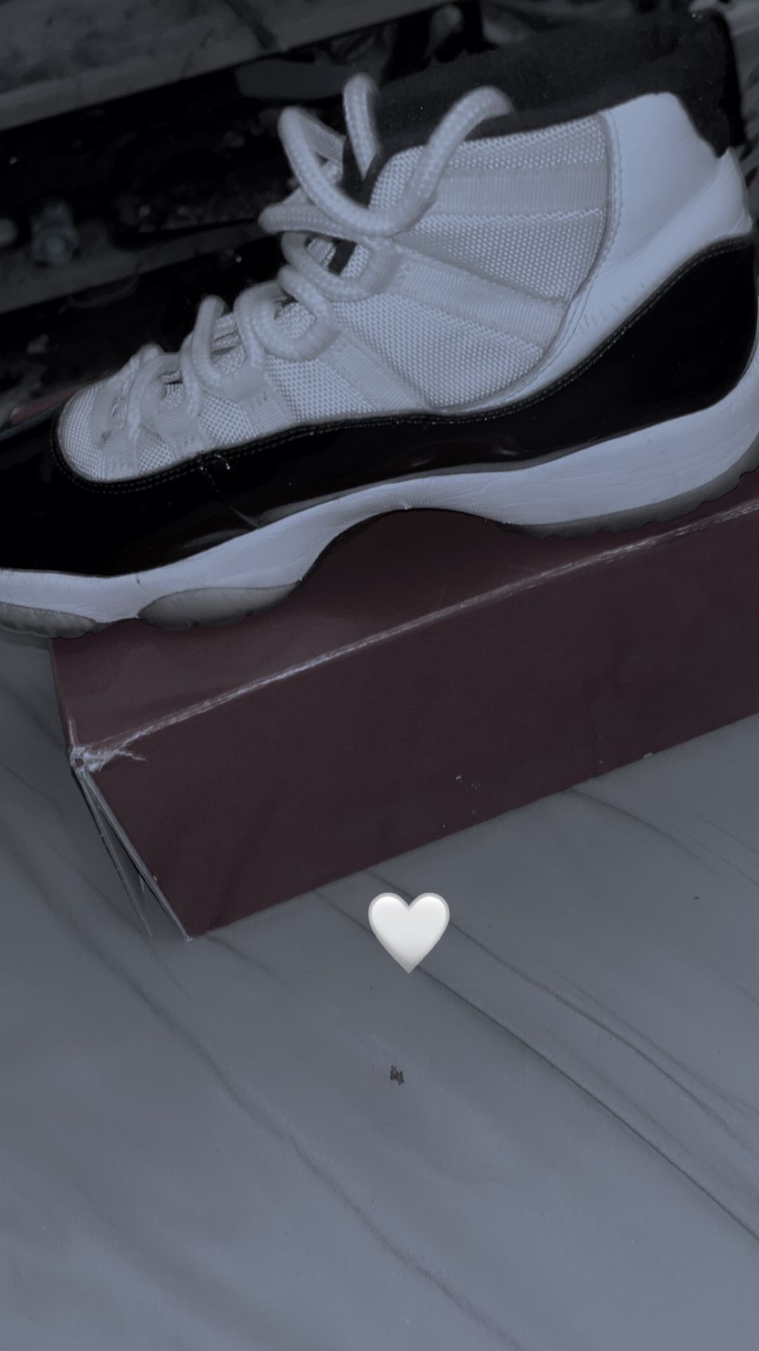 Worn 3 Times Jordan 11 Retro 2023