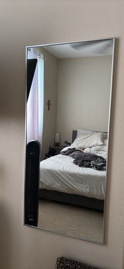 Silver Mirror