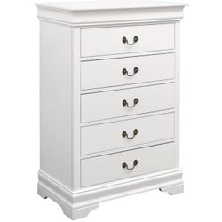 Chest - White