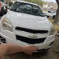 Chevy Equinox lTZ
