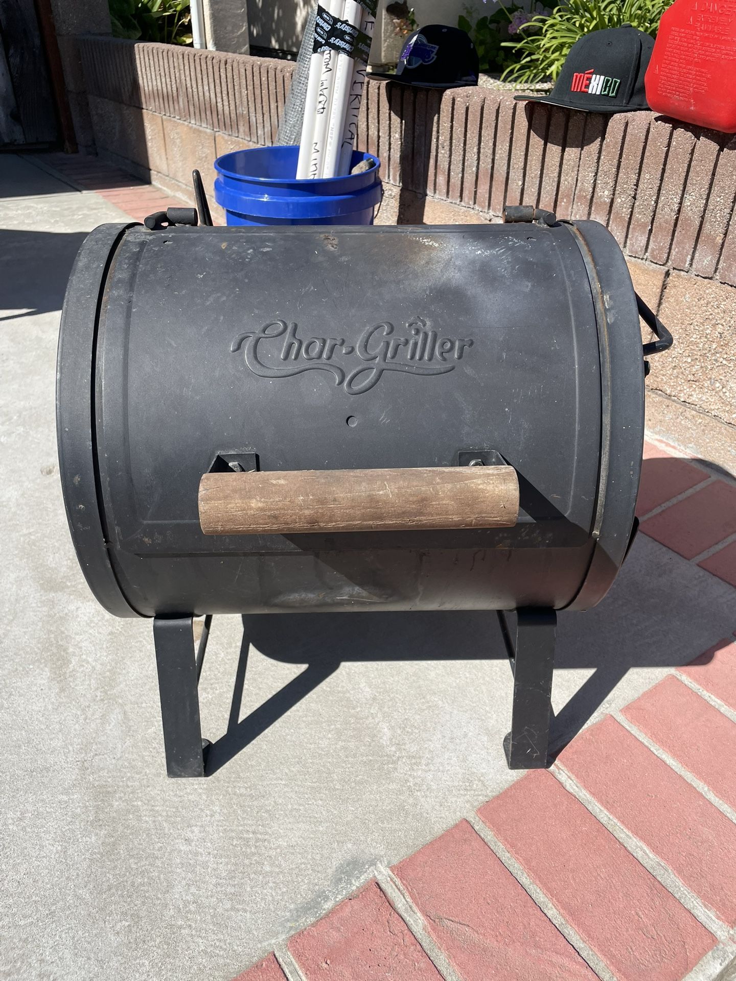 Bbq Grill Tailgater