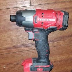 Craftsman Cordless Impact Driver TOOL ONLY