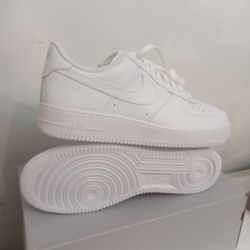 Nike Air Force 1 Size 7, 8, 8.5,  10, 11, 12 New 