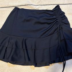 Falda chort escolar niñas 11/12