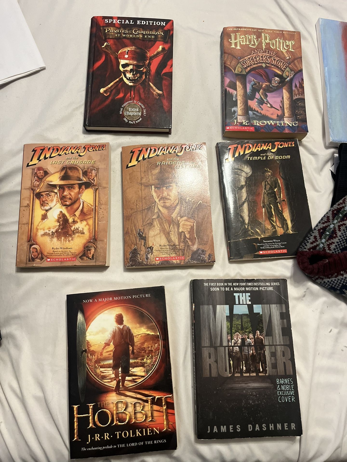 Books