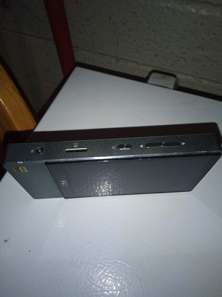 Fiio Fx7121 Grey 5inch Android Dac Mp3