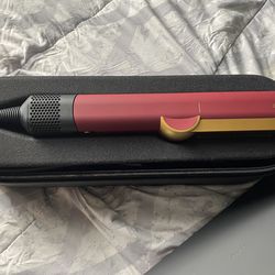Wet to dry Dyson Air Straight Straightener