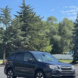 2017 Subaru Forester