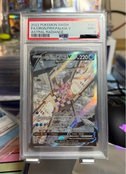 Pokemon slabs
