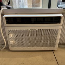 Toshiba Window Air Conditioner 5000btu