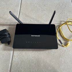 Netgear Router 