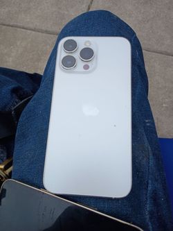iPhone 16pro max (parts)