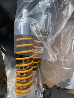 Honda Shocks New*