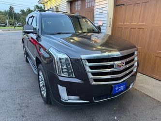 2017 Cadillac Escalade