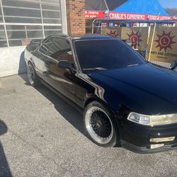 1(contact info removed) Acura Legend Coupe Right Fender