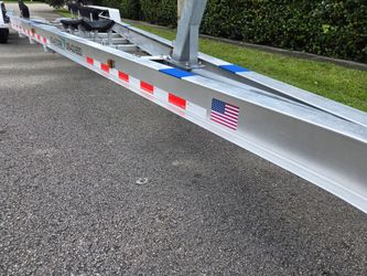 Boat Trailer 2023 Heavy Heavy  17000 Pounds 36 feet